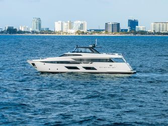 92' Ferretti Yachts 2020 Yacht For Sale