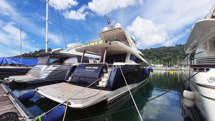 74' Prestige 2017 Yacht For Sale