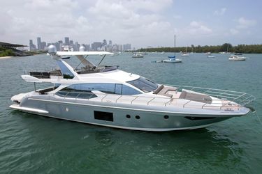 66' Azimut 2017