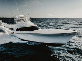 Spencer Yachts Custom 59 Sportfish