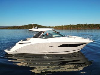 32' Sea Ray 2021