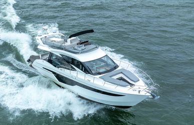 50' Galeon 2016