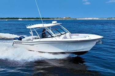 30' Grady-white 2015