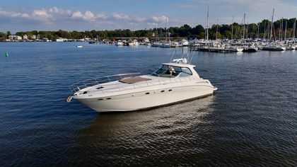 51' Sea Ray 2001