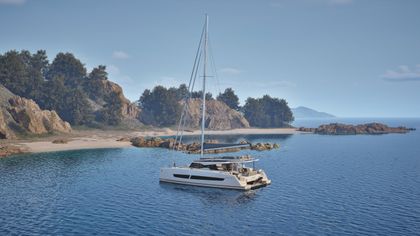 43' Fountaine Pajot 2026