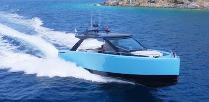 52' Alia Yachts 2019