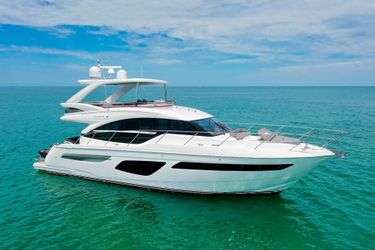 55' Princess 2020