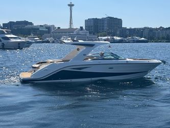 31' Sea Ray 2021