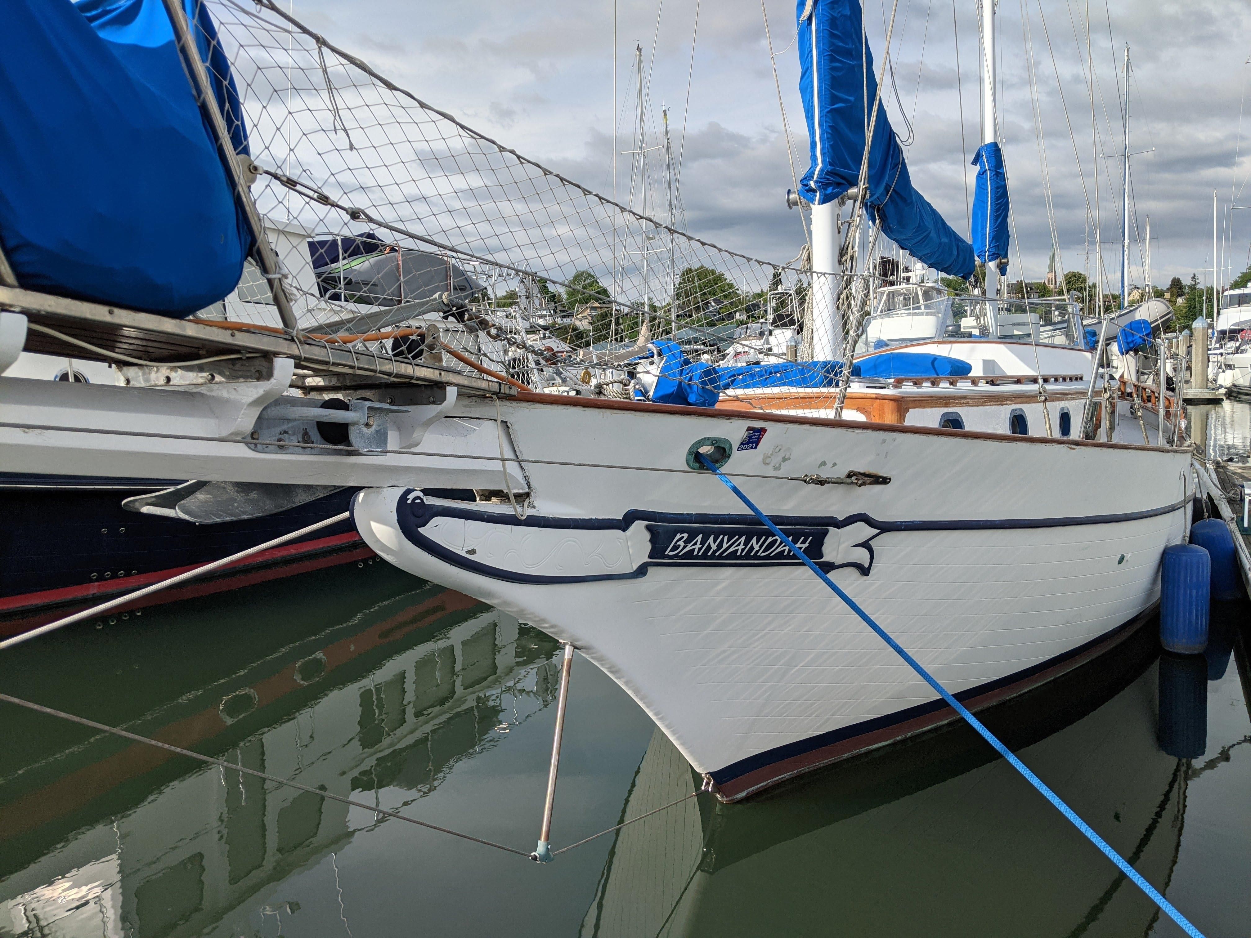 ketch yachts for sale