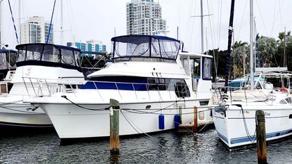 42' Carver 1995
