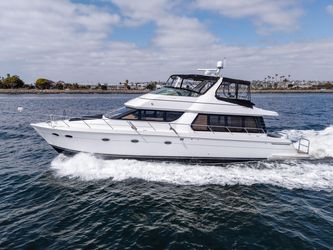 57' Carver 2001