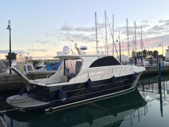 45' Cantieri Estensi 2015 Yacht For Sale