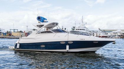 38' Regal 2008