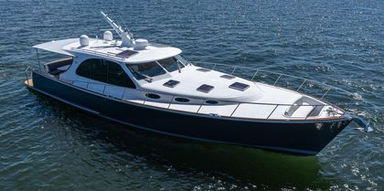 55' Palm Beach Motor Yachts 2021