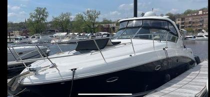 38' Sea Ray 2007