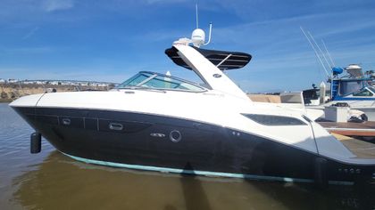 38' Sea Ray 2015