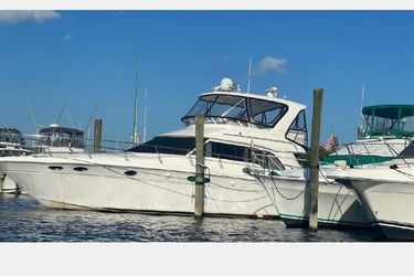51' Sea Ray 2004