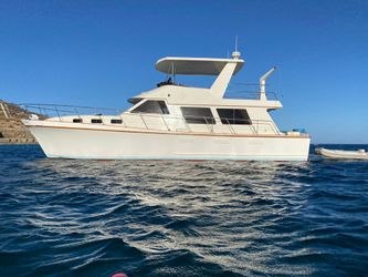 55' Delta Marine 1982