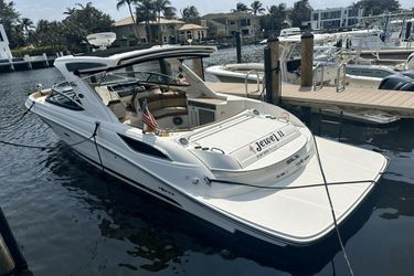 34' Sea Ray 2015