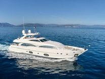 Ferretti Yachts Custom Line 30