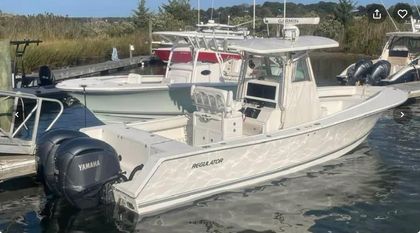 29' Regulator 2006