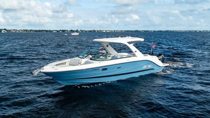 31' Sea Ray 2022