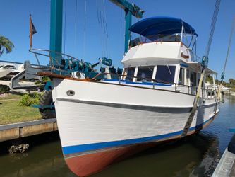 42' Grand Banks 1980