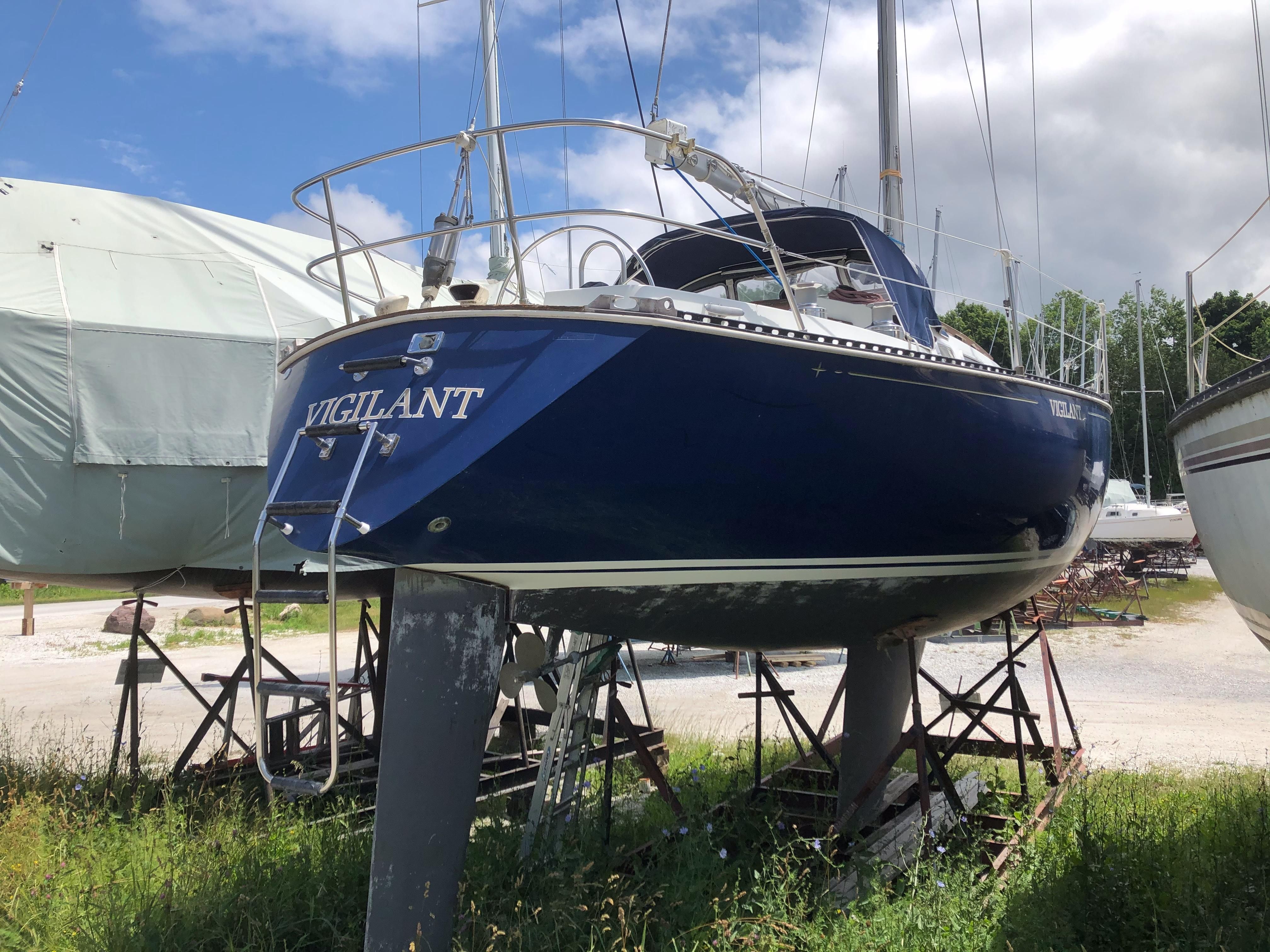 c&c 36 sailboat for sale