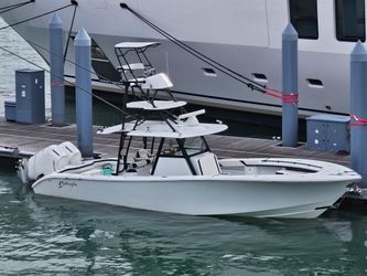 40' Yellowfin 2022