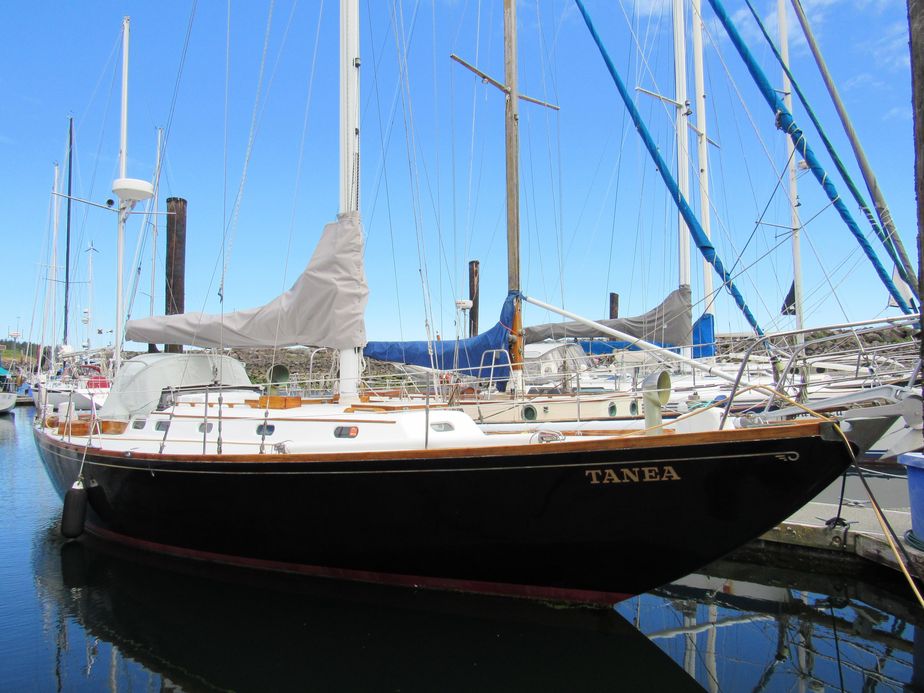 1963 Hinckley Bermuda 40 Yawl Antique And Classic For Sale Yachtworld