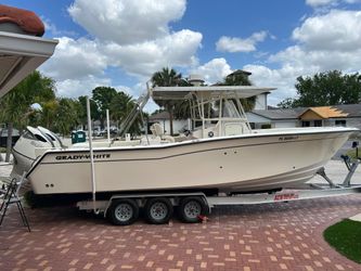 30' Grady-white 2002