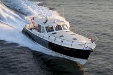 MJM Yachts 53z