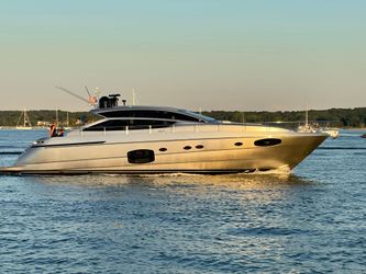62' Pershing 2015