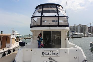 45' Sea Ray 2005