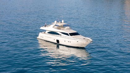 79' Ferretti Yachts 2006