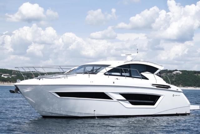 2020 Cruisers Yachts 46 Cantius Other For Sale Yachtworld