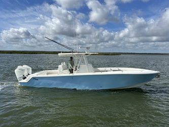 34' Seavee 2024