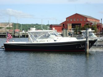 36' Little Harbor 1998