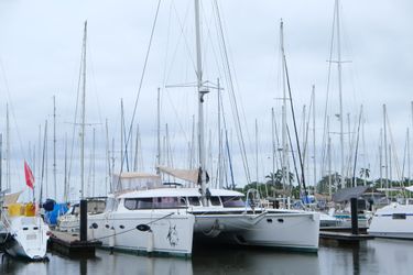 48' Fountaine Pajot 2011 Yacht For Sale