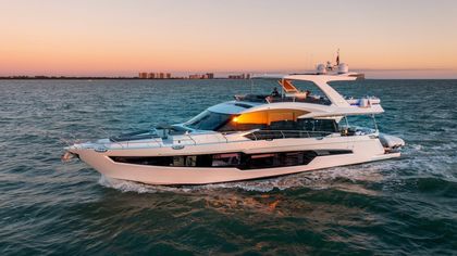 68' Galeon 2020