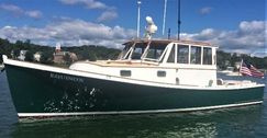 Custom 1990 Peter Kass / Johns Bay Boat Company Lobster Yacht