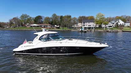44' Sea Ray 2007
