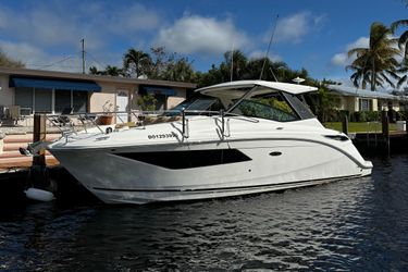 32' Sea Ray 2019