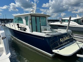 42' Back Cove 2020
