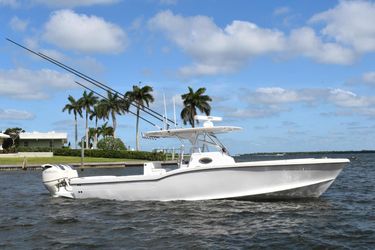 33' Ocean Master 2019