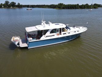 45' Sabre 2019