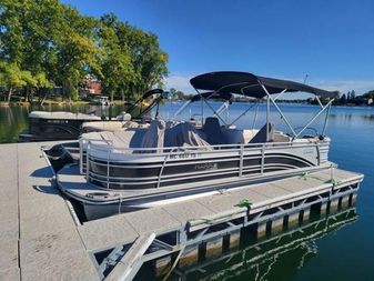 Harris 240 Solstice