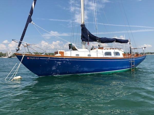 32 foot sailboat for sale