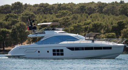 70' Azimut 2018