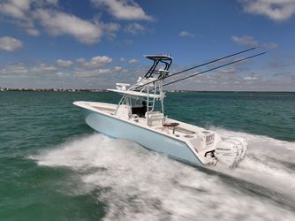 39' Seahunter 2017